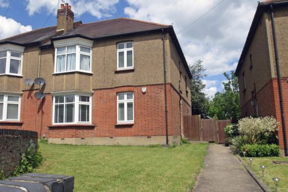 2 Bedroom Maisonette